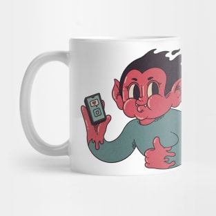 Demonlike Mug